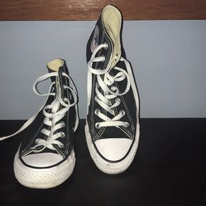 High Top Converse